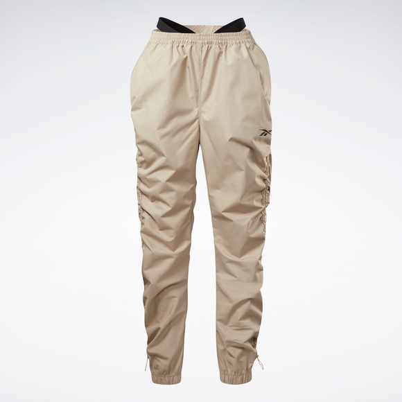 NWT Reebok x Cardi B Woven Track Pants - Picture 5 of 13